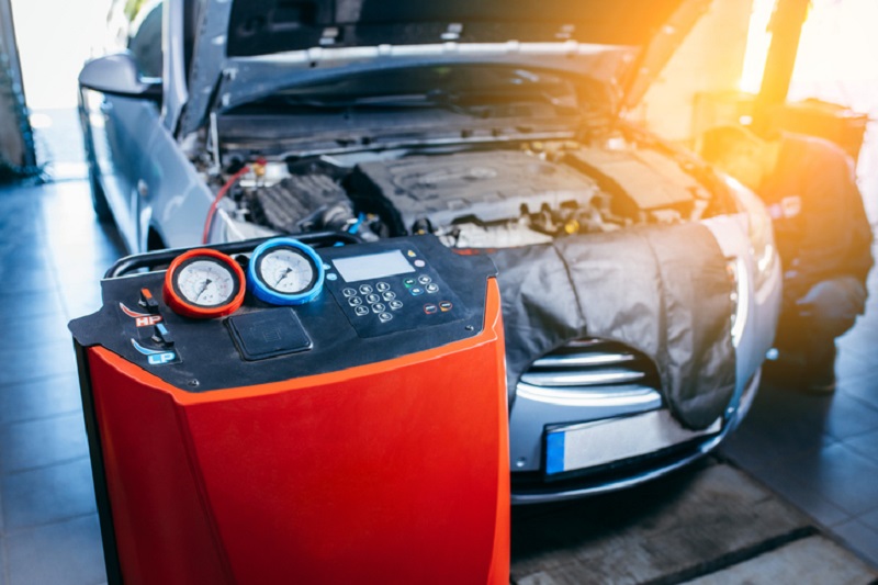 What insurers pay to repair EVs Image