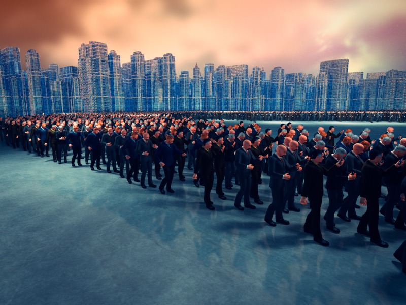 Zombie apocalypse: why businesses face liability from distracted walkers Image