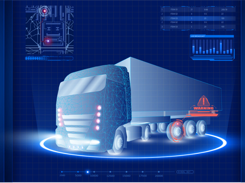 Toronto self-driving company strikes partnership with Uber Freight Image