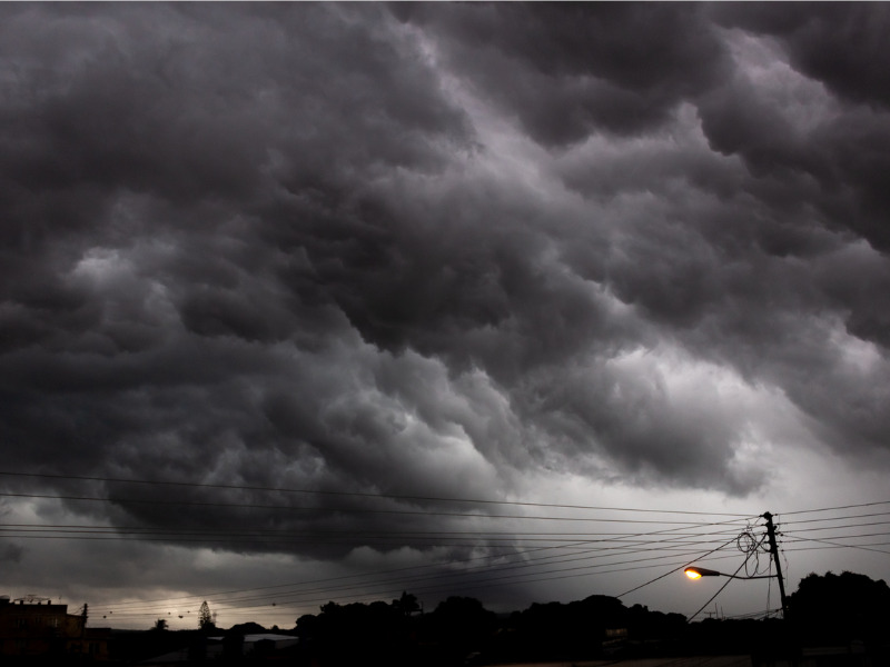 Environment Canada warns B.C. coast to prepare for heavy winds, rain Image