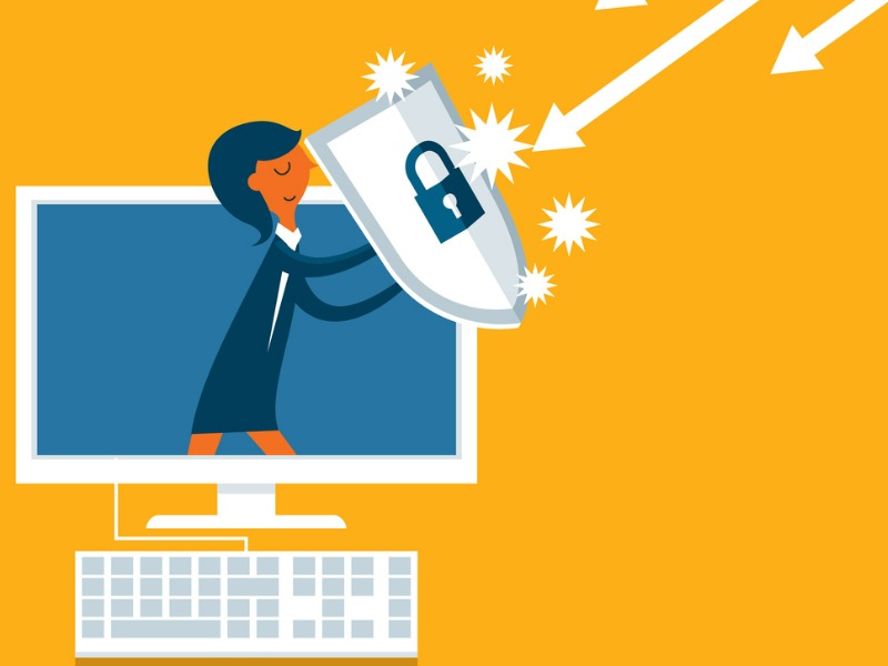 Help small business clients deter cyberattacks Image