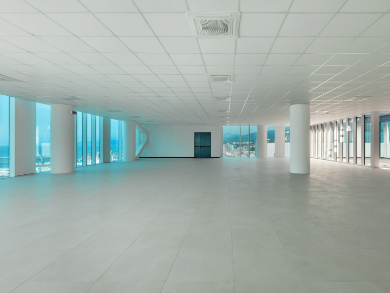 How insurance helps when converting office buildings to housing Image