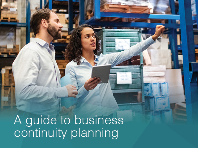 7 Essential Factors for Crafting an Effective Business Continuity Plan Image