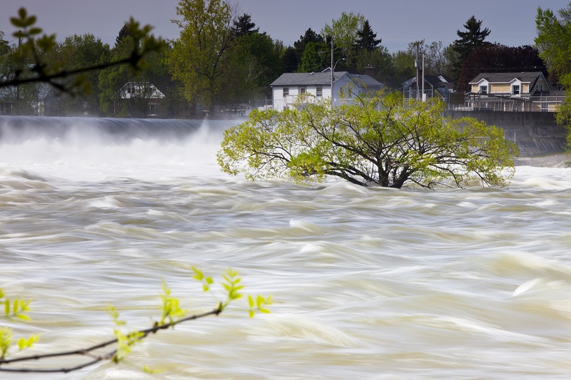 Devil in the details: Canada’s proposed flood program Image