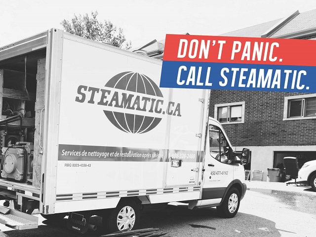 Mobilizing the strength of a network: How Steamatic Canada ensures effective catastrophe management Image