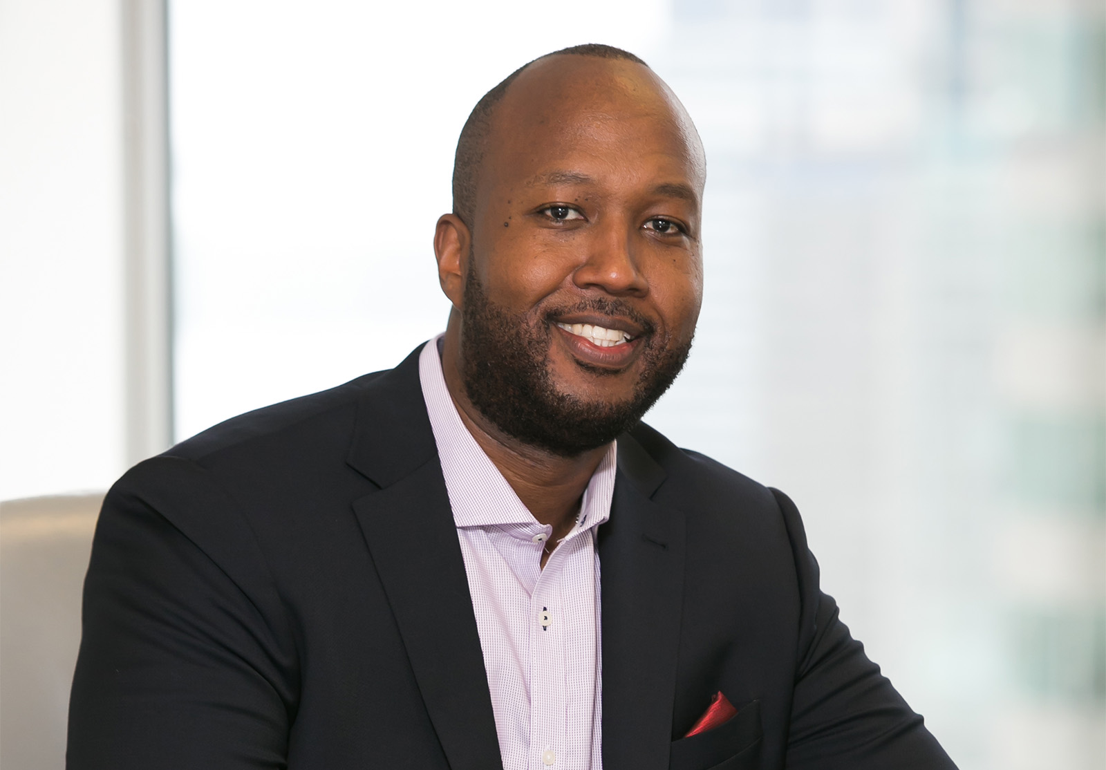 2023 Underwriters of the Year | Jimmy Sota, Senior Underwriter, Personal Risk Services, Chubb Image