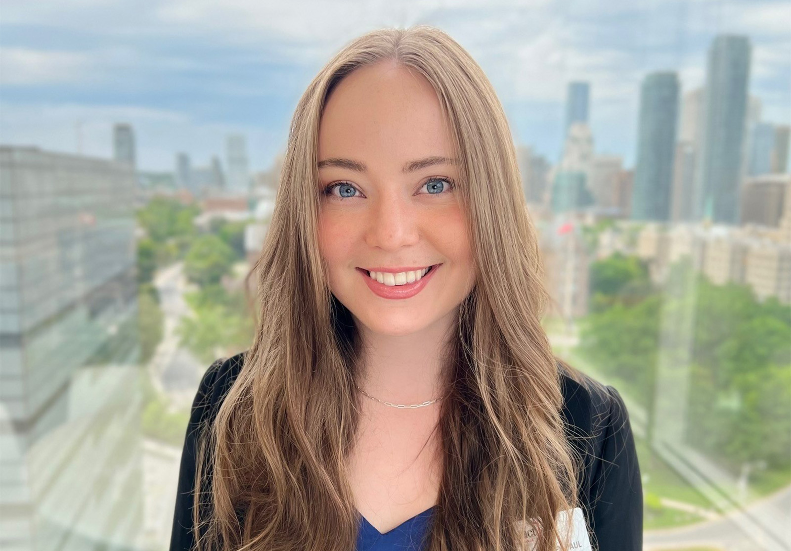 2023 Underwriters of the Year | Katherine Stanley-Paul, Commercial Lines Underwriter, Intact Image