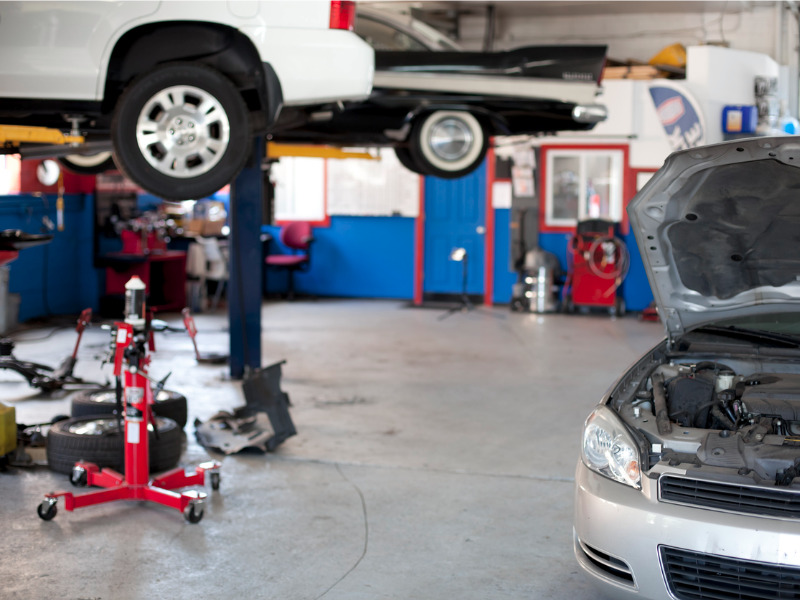 Regulator imposes hefty penalties in auto repair fraud case  Image