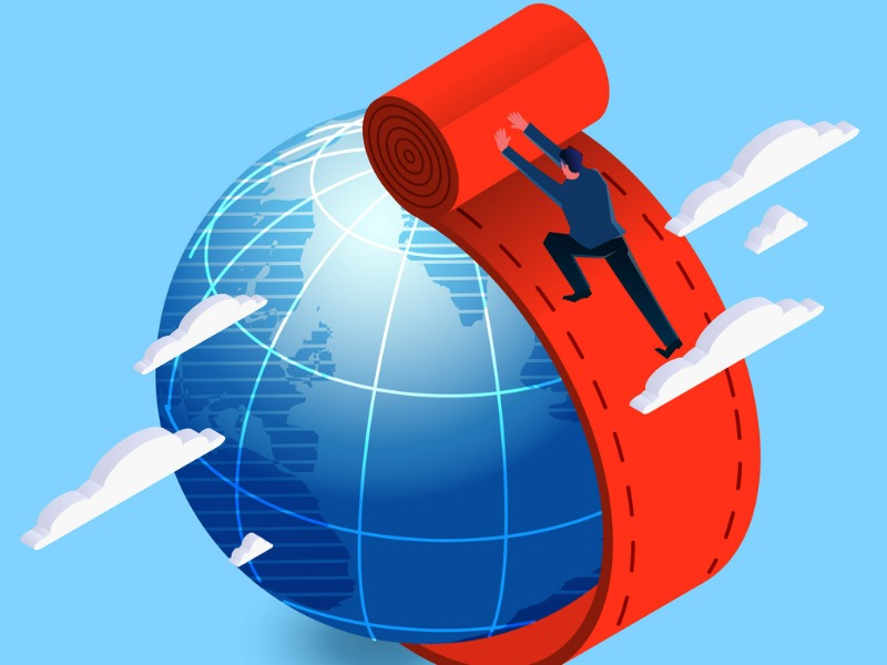 How Canadian commercial brokers help cover multinational clients Image