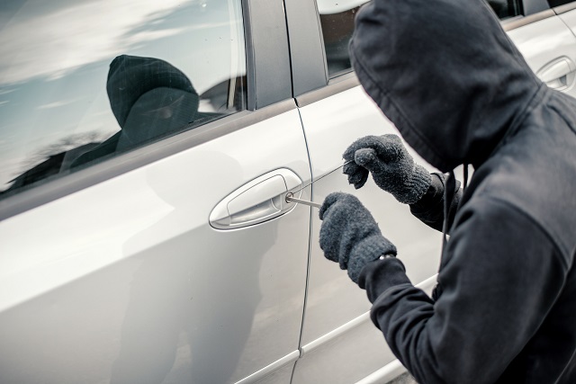 Uniting industries to tackle the auto theft crisis Image