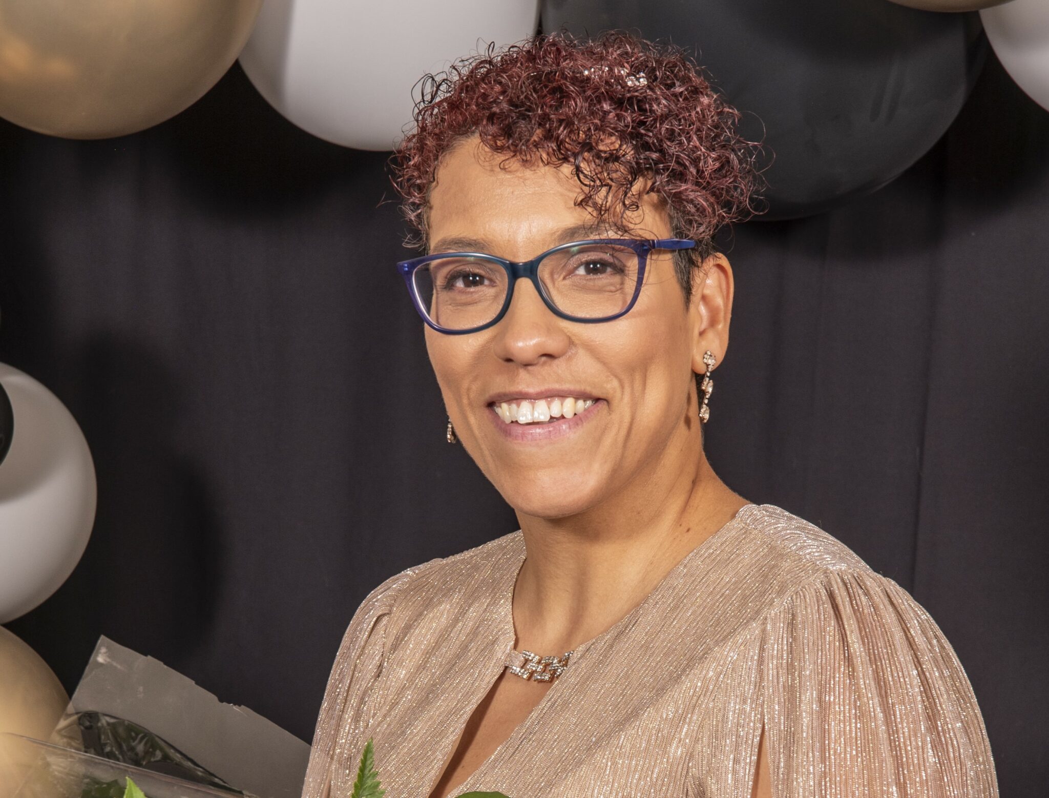 Aon’s Thea Baird wins leadership award Image