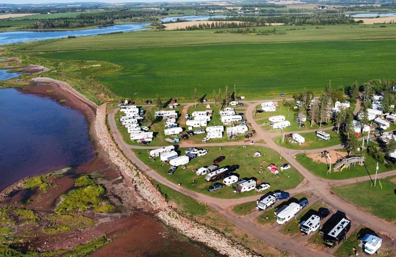 Fiona closes P.E.I. campground permanently due to uninsured losses Image