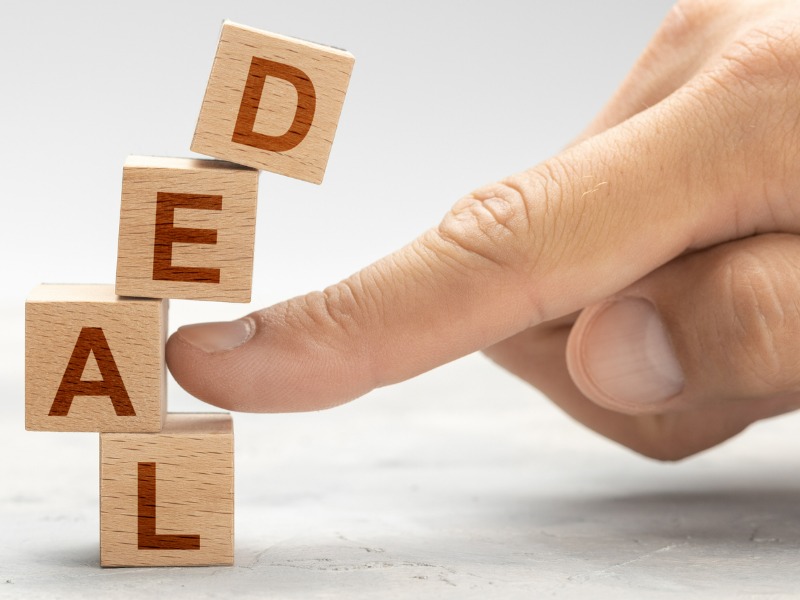 Will rising interest rates kill brokerage M&A? Image