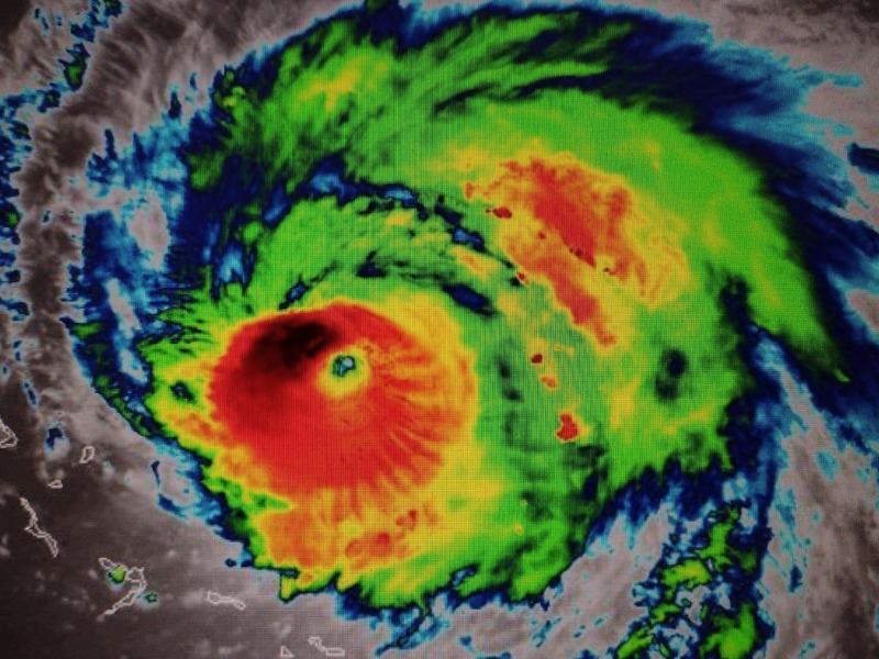 Coastal storms: Could U.S. scenario happen here? Image