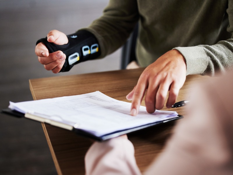 Psychologist fined over accident benefits statements Image