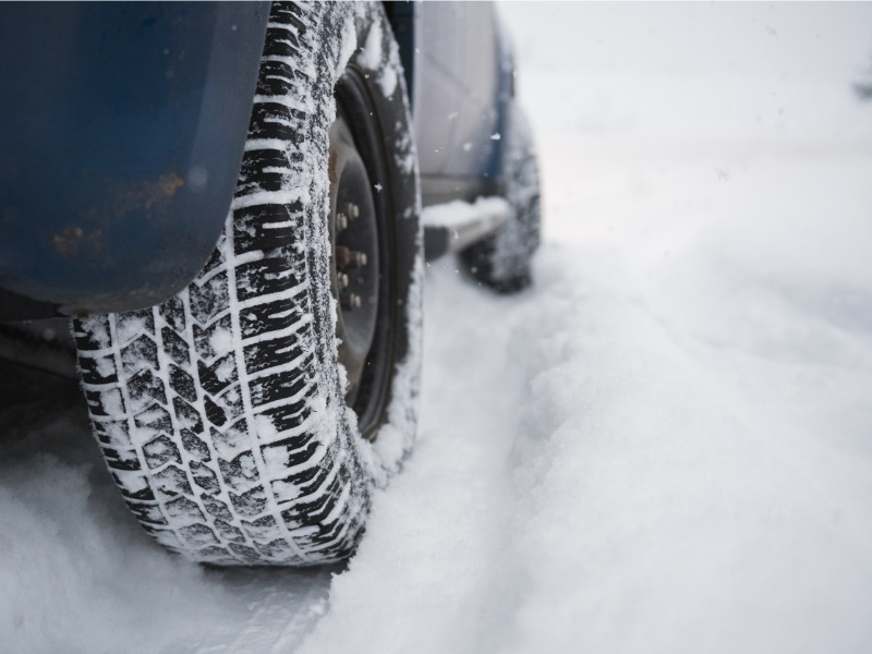 Why more Canadian drivers are using winter tires Image