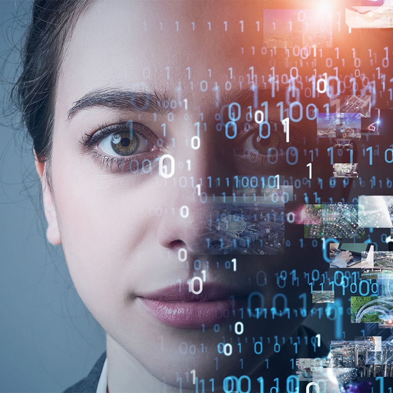 How can technology help businesses strategically strengthen their resilience? Image