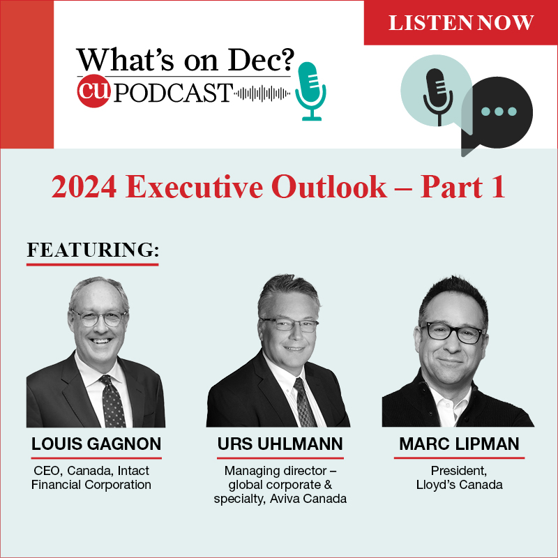 What’s on Dec? | Episode 10 | 2024 Executive Outlook – Part 1