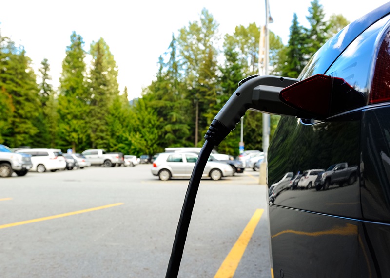 Are your clients concerned about electric vehicle insurance costs? Image