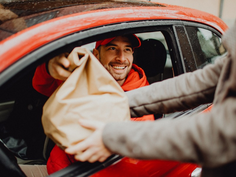 How accident claims hit rideshare drivers’ personal auto policies Image