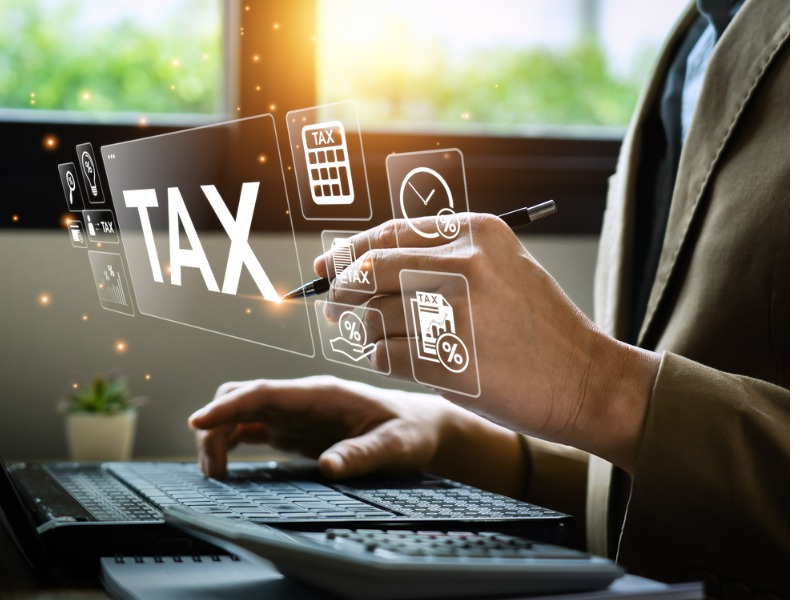 How brokerage mergers could create tax benefits Image