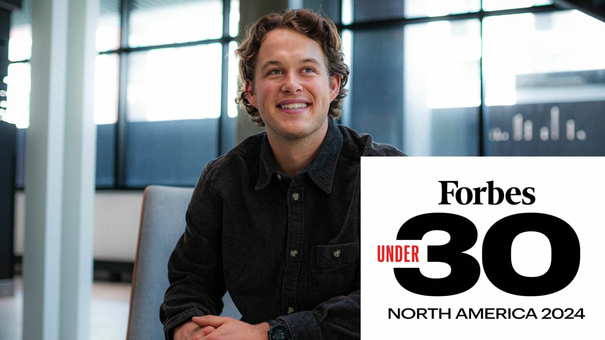 Sinistar CEO and Founder Alexis Vertefeuille Lands on Forbes 30 Under 30 List Image