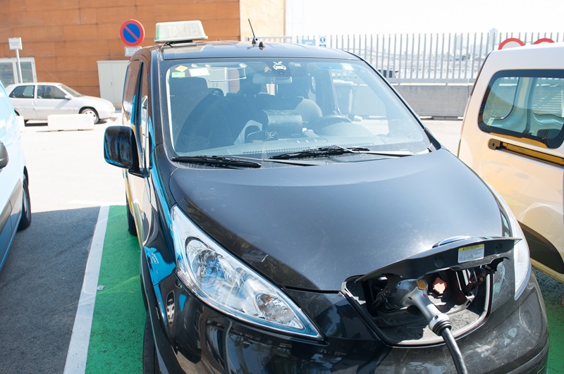 Expect more total losses with electric vehicles: report Image
