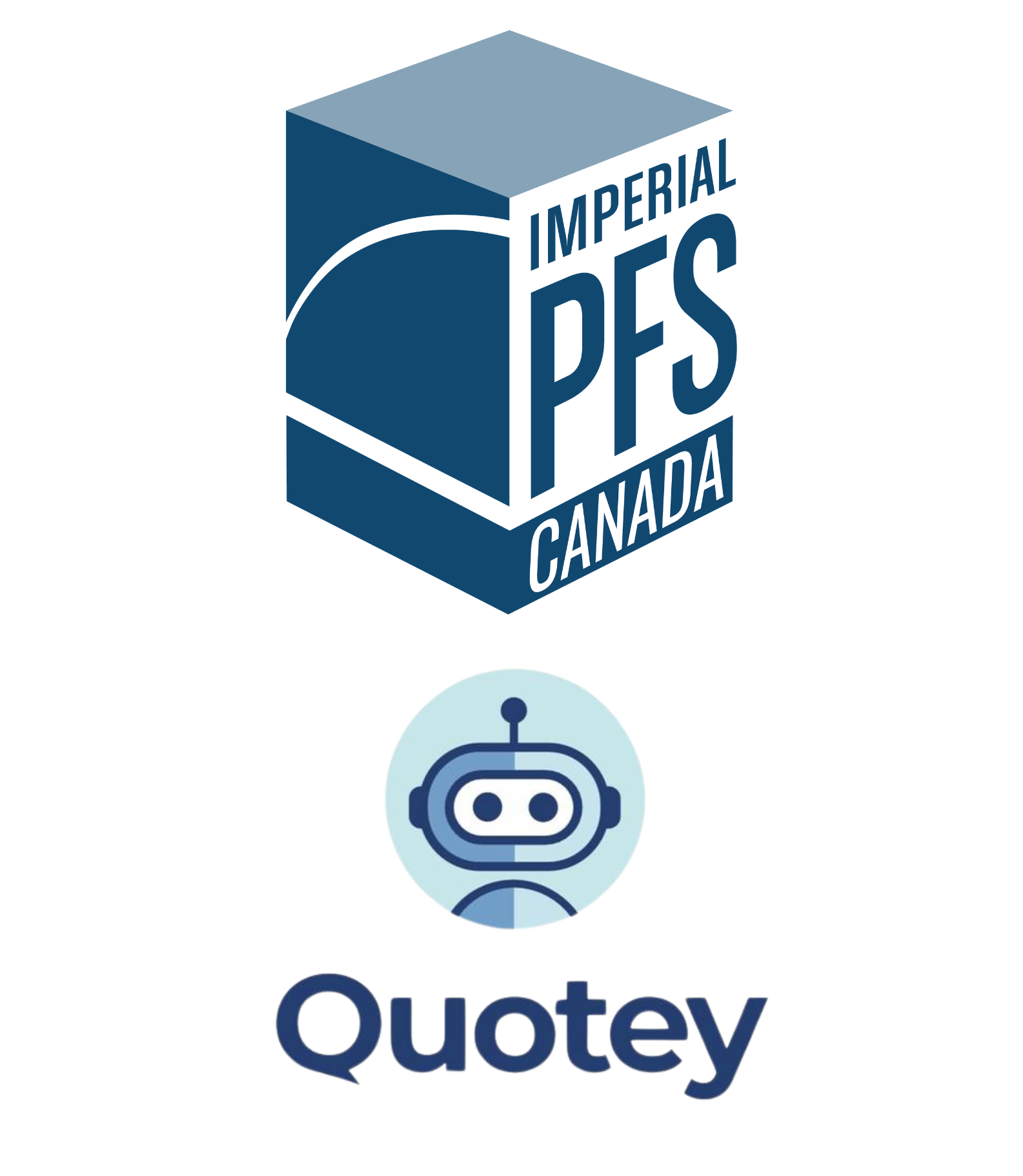 Imperial PFS Canada partners with Quotey Image