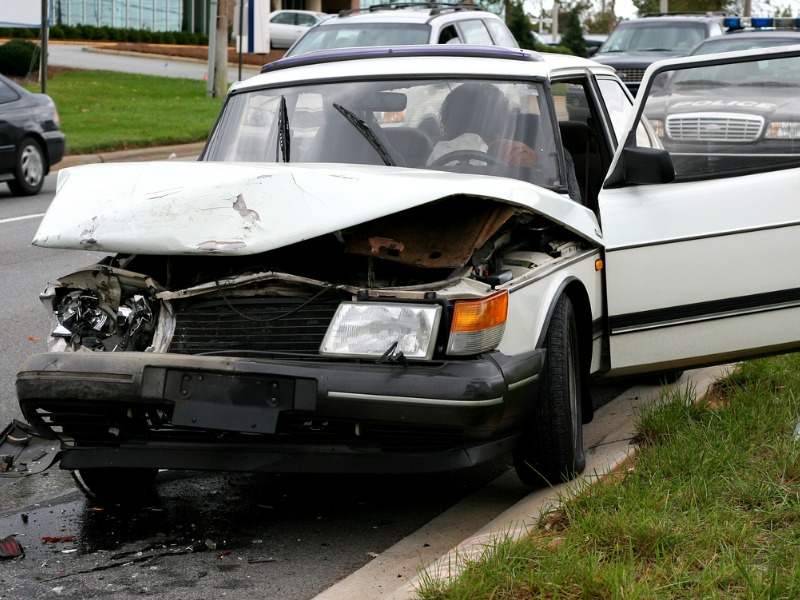 What high interest rates mean when clients’ cars get totalled Image