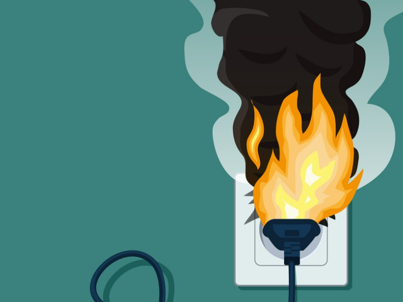 Managing insurer concerns about knob-and-tube wiring Image