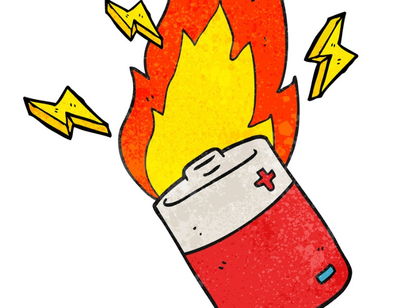 Lithium-ion batteries leading to deadly fires – and lawsuits Image