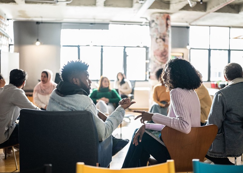 How industry professionals are tackling talent recruitment Image