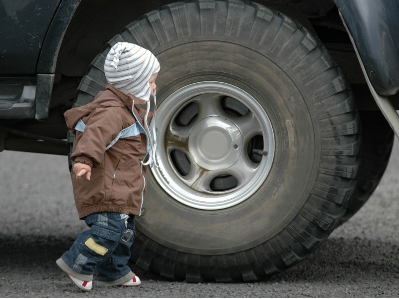 Will bigger vehicles lead to bigger claims? Image