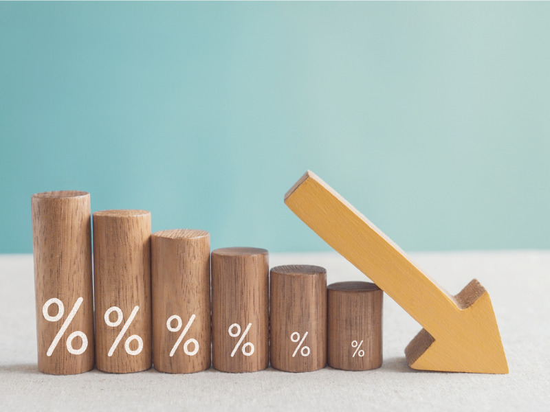 Canada’s inflation rate fell to 2.5% in July, lowest since March 2021 Image