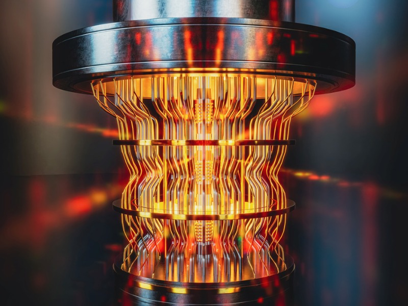 How quantum computing could impact risk management and claims Image