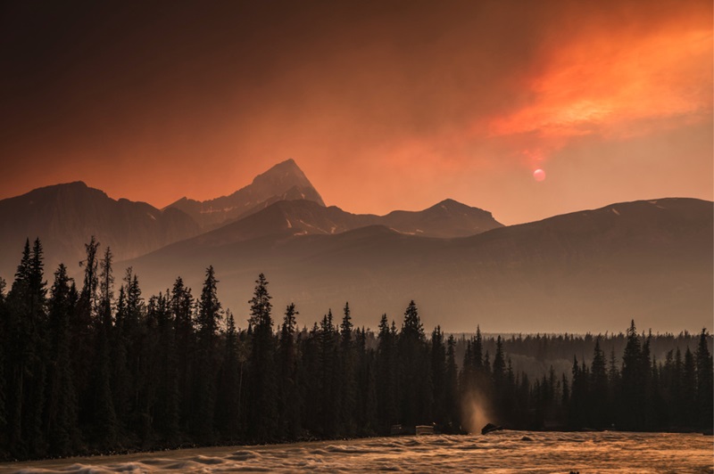 Alberta town outlines plan ahead of fire season Image