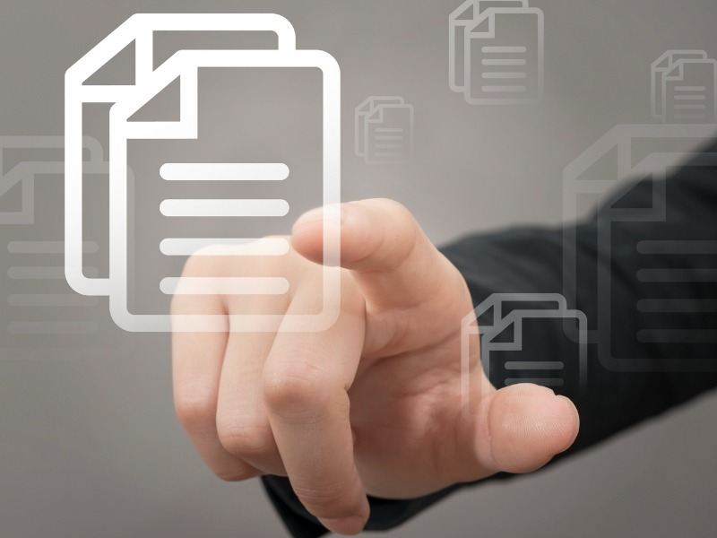 Tackling brokers’ Number 1 workflow pain point — eDocs Image