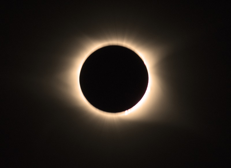 How the total solar eclipse could affect auto claims Image