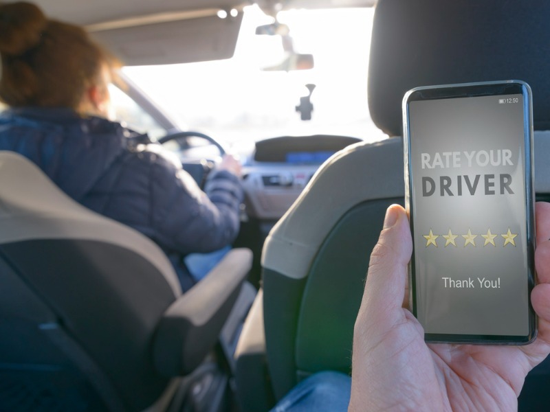 Why rideshare drivers take unnecessary coverage risks Image