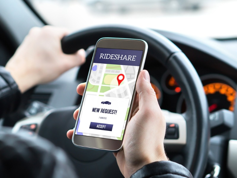 Do gig-driver clients have the right auto coverage? Image