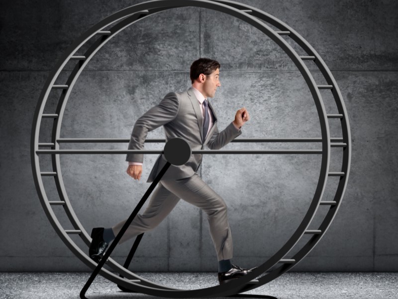 Can new brokers be trained fast enough? Image