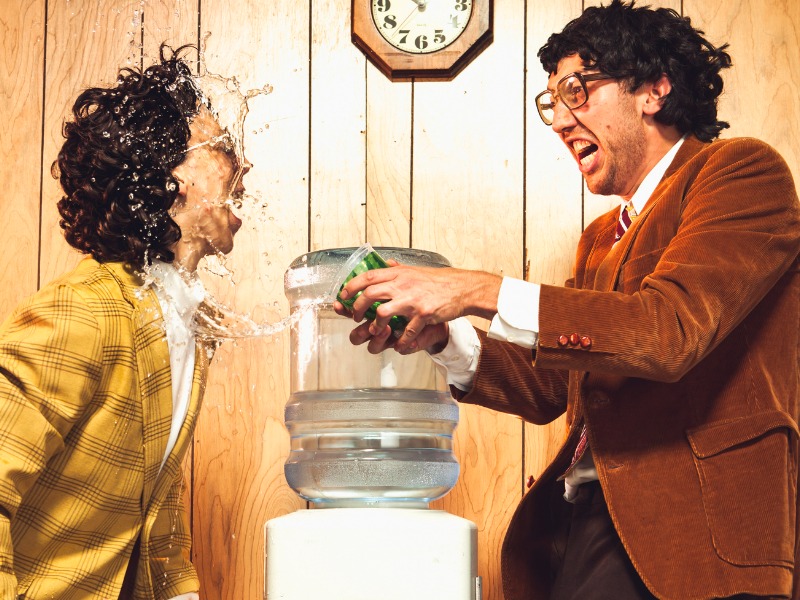 Will polarization kill water cooler chat at Canada’s brokerages? Image