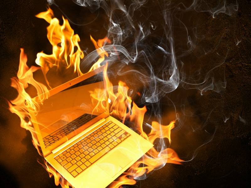 How lithium-ion batteries threaten recycling facilities Image