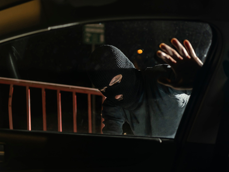 Auto theft leading to multiple claims, coverage issues Image