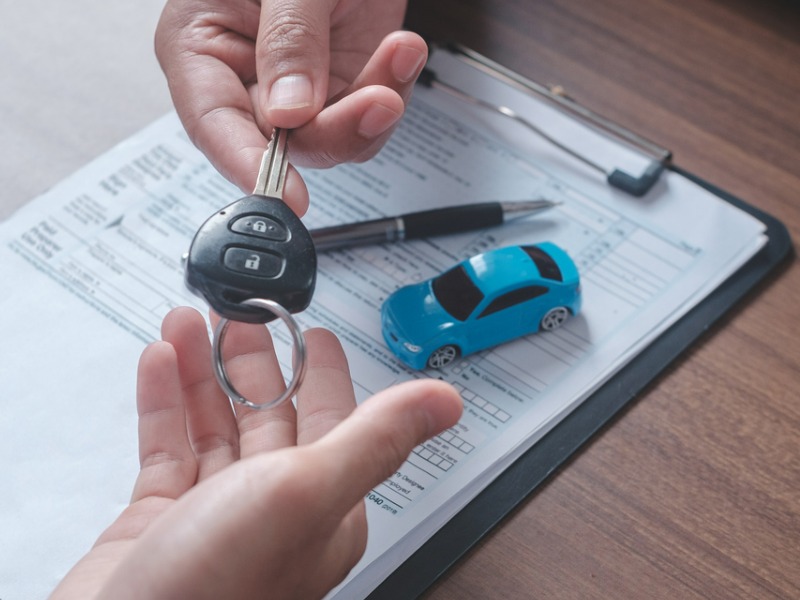 Do clients driving rental cars know what’s covered? Image