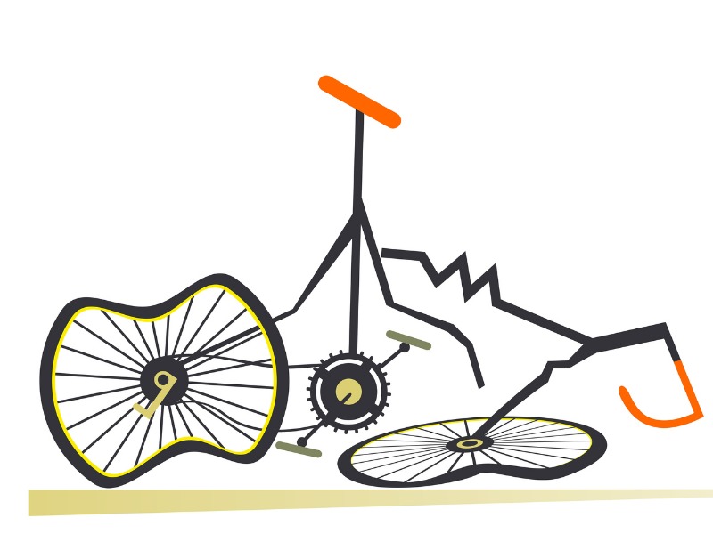What got a BC cyclist’s accident claim dismissed? Image