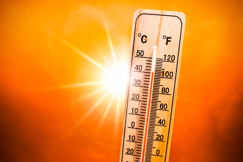 Why brokers should talk to clients about heat waves Image