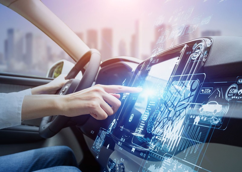 Connected vehicles: Are clients concerned about data privacy? Image