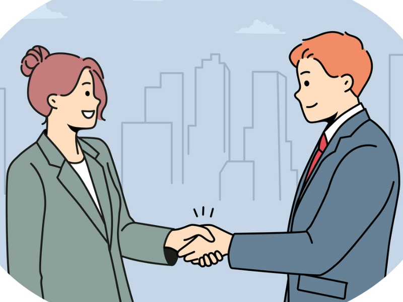 What techniques help brokers serve customers? Image