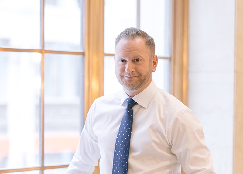 2025 Executive Outlook | Paul Jackson, Zurich Canada Image